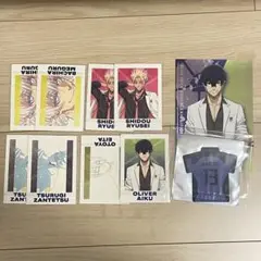 ブルーロック展 グッズまとめ売り