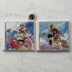 サザン アイズ 3×3 EYES サウンドトラック CD 第参章 天之巻 アニメ