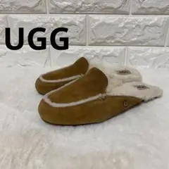 UGG LANE SUEDE SLIPPER 22cm