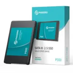 PHIXERO P500 SATA SSD 4TB 内蔵2.5インチ SSD