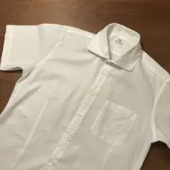 BEAMS HEART ビームスハート カラミ カッタウェイカラー シャツ M