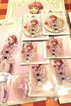 KING OF PRISM　キンプリ　WEBくじ　西園寺レオ