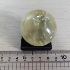 ハニーカルサイト　スフィア　美品　虹あり　きらきら