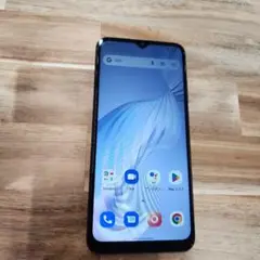 K973 ジャンク　Blackview A52 32GB ブラック simフリー