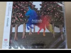 新品未開封　Mrs.GREEN APPLE Attitude　CD