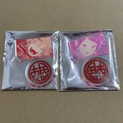 極楽街　アクリルキャラコレクション １弾 アルマ ヤヤ