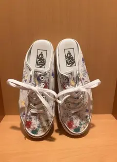 最終セール　VANSスニーカー