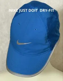 NIKE JUST DOIT DRY-FIT ランニングキャップドライフィット