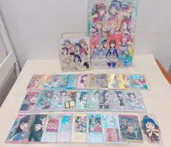 Aqours ラブライブ まとめ売り おまけ付き‼️