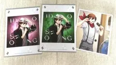 うたプリ ブロマイド 嶺二