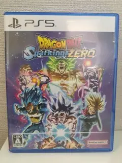 ドラゴンボール スパーキングゼロ PS5