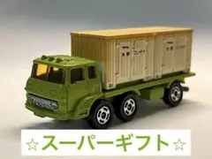 2025年最新】トミカ ふそう コンテナ運搬車の人気アイテム