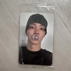THE BOYZ 버블검 ver. a;effect Ktown4u 特典トレカ