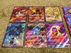 ポケモンカードまとめ売り　SR ６枚 おまけ　３枚