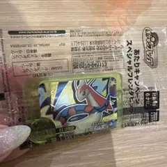 ポケモンフレンダ　あたりピック　ミロカロス