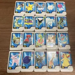 ポケモン　フレンダ　20枚セット ☆☆☆