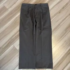 【美品】CARUSO | bshop別注スラックス made in ITALY