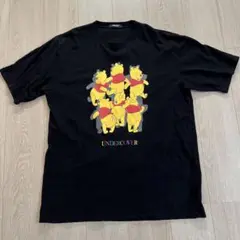 UNDERCOVER Disneyディズニー プーさん Tシャツ アンダーカバー