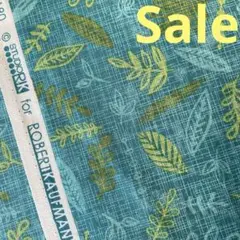 ロバートカフマン　Quilter’s Linen Horizonハンドメイド生地