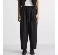 ★即日発送★新品★ZARA★シアサッカーリラックスフィットパンツ