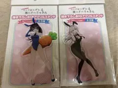 時々ボソッとロシア語でデレる隣のアーリャさん アクリルスタンド 2枚セット