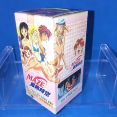 絶版　希少　在庫　1ＢＯＸ限り　MAZE 爆熱時空　未開封