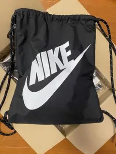 NIKE ジムサック　ナップザック　ナップサック　未開封