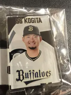 小木田敦也　アクリルスタンド　レア　オリックス