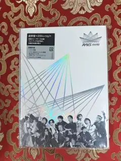 SnowMan Dome Tour 2024 RAYS 通常盤 Blu-ray
