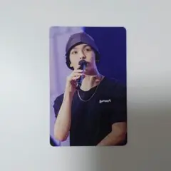 SEVENTEEN バーノン トレカ
