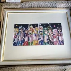 【希少】　新品　複製原画 複製画A セーラームーン　セーラームーンミュージアム ayu × 美少女戦士セーラームーン 複製画 発売決定!! | グッズ