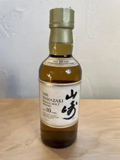 サントリーシングルモルトウイスキー 山崎 180ml