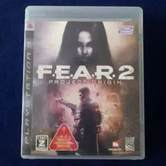 PS3 F.E.A.R.2 PROJECT ORIGIN