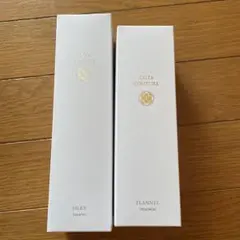 コタクチュールシャンプーシルキー トリートメントフランネル