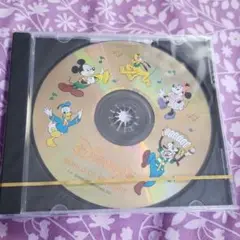 【新品】ディズニーCD