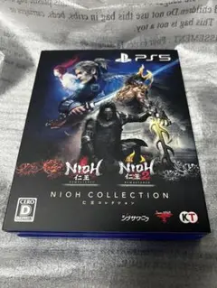 NIOH コレクション PS5 美品