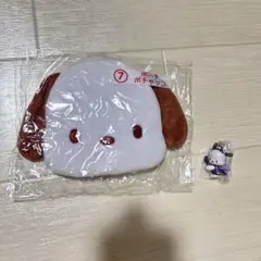 ポチャッコポーチ・フィギュア