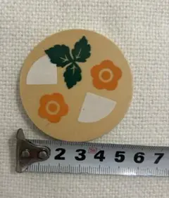 廃盤　ウッディプティ　茶碗蒸し　１点