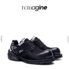 靴 remagine 43 remagine Starting blocks hybrid derby | スニーカー