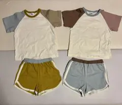 【美品】デビロック セットアップ 2点