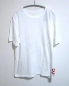 未使用　Cloveru クローバル　ロゴTシャツ　日本製☆20TH