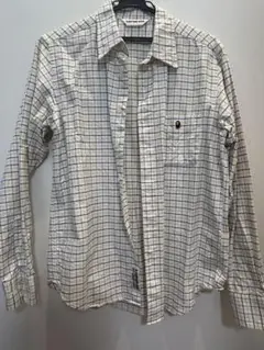 ⭐️超希少品⭐️A BATHING APE チェック柄長袖シャツ