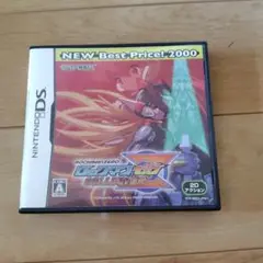 ロックマンゼロ ニンテンドーDS