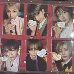 BOYNEXTDOOR ボネクド BOYLIFE ソロ盤 6種コンプ セット
