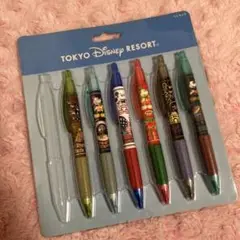ディズニーシー ボールペン