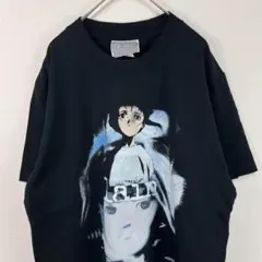 serial experiments lain レイン Tシャツ 08
