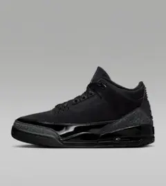 air jordan 3 black cat AJ3 エアジョーダン