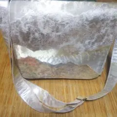 帯リメイクバッグ ショルダーバッグ