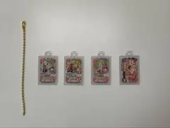 アイカツ グッズコレクション2 カードチャーム 大空あかり