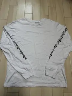 ASTRO LS HEAVYWEIGHT T-SHIRT WHITE L